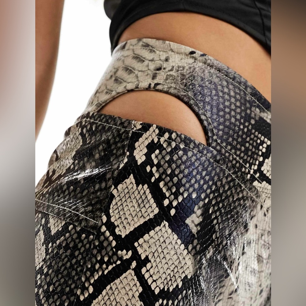 Croc Pants